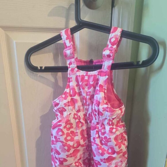 Girl 24 mos snow pants - Picture 1 of 2